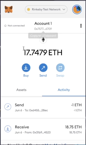 Notes for Solidity, Blockchain, and Smart Contract Course — Beginner to Expert Python Tutorial…