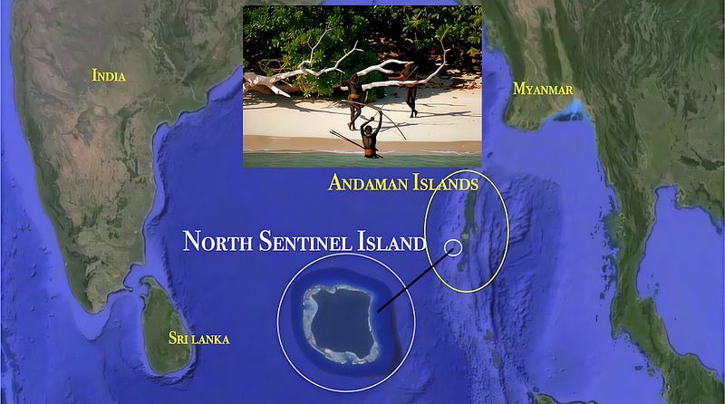 North Sentinel Island