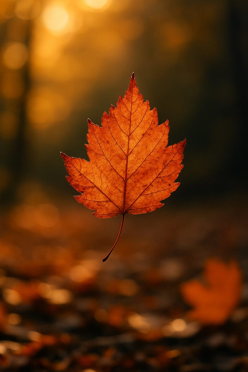 Autumn’s Whisper