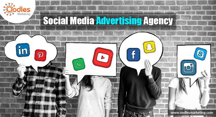 Social Media Advertising Agency | Best Social Media Advertising Company