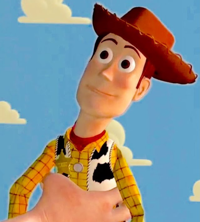 Script To Screen: “Toy Story”
