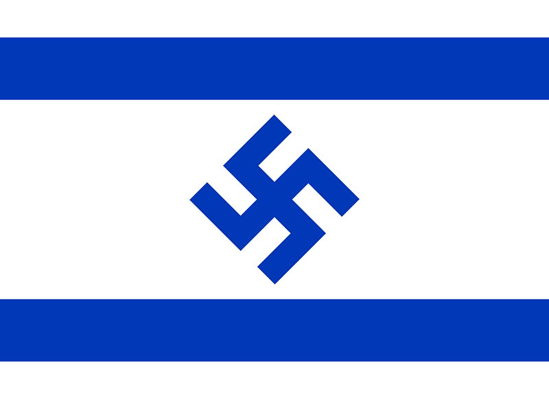 Is Israel the new Nazi Germany?