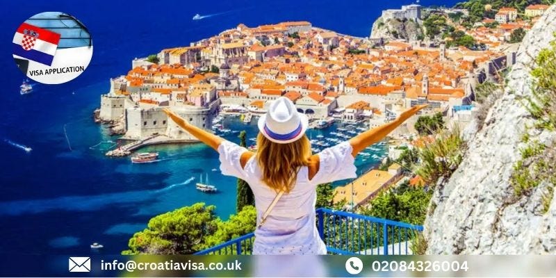 Croatia Tourist Visa