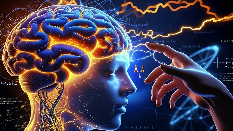 The Conscious Clockmaker: Free Will as an Emergent Property of the Mind