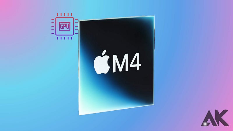 Apple M4 Pro for Gaming: A New Era of Power