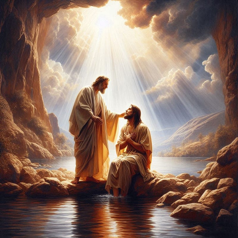 Was John the Baptist the True Savior?