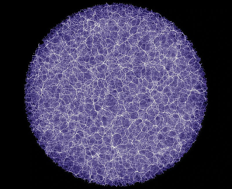 The Cosmic Web: Unraveling the Universe’s Large-Scale Structure
