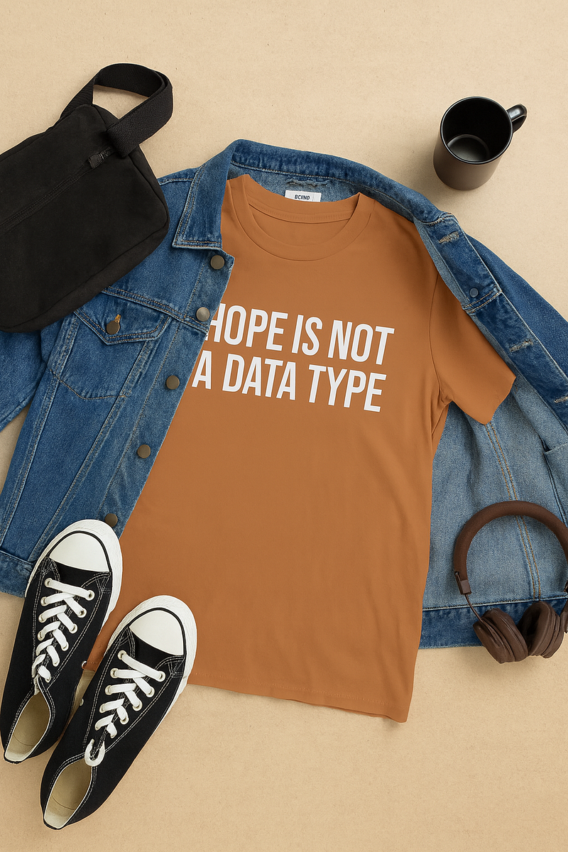 I’ve Released a New T-Shirt Collection for Programmers — and It’s Not Another Meme