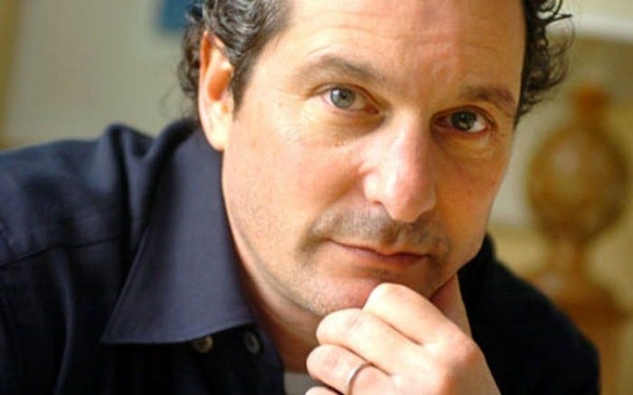 Scott Frank on the Writer’s Life