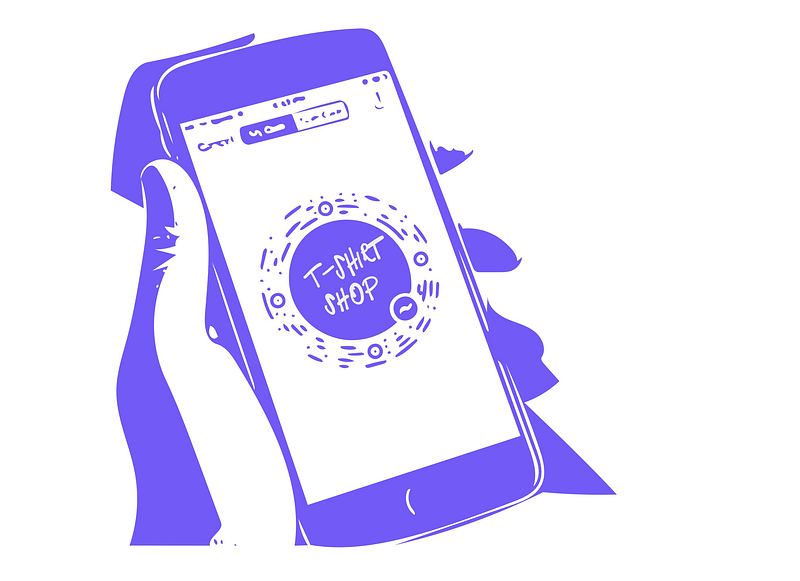 Messenger codes allows users to reach Bots by scanning a unique identifier.