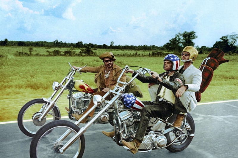 Story Type: Road Picture