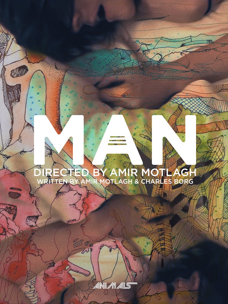 Pondering Amir Motlagh’s 2018 MAN in 2021