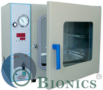 Vacuum Oven Manufacturer in India