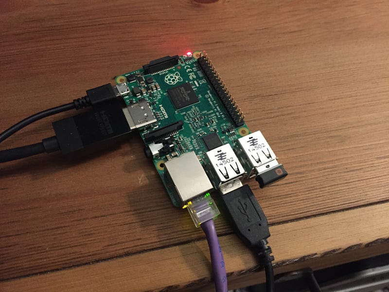Block ads on home devices using a Raspberry Pi