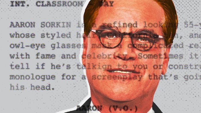 Interview: Aaron Sorkin
