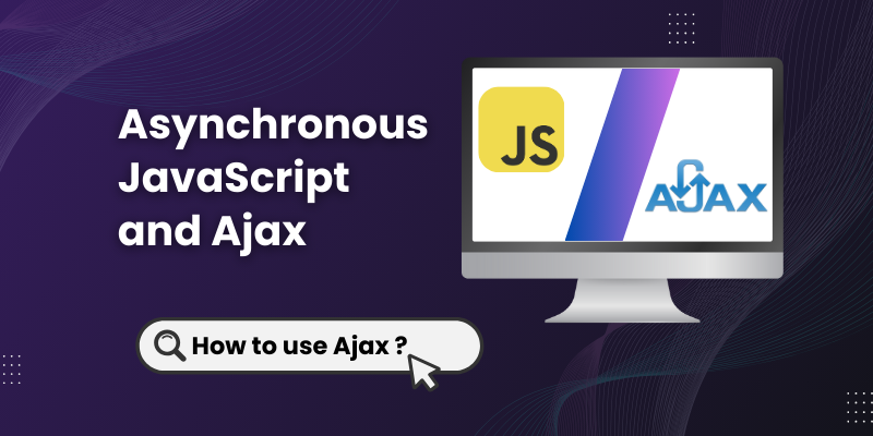 Unlocking Web Responsiveness: A Beginner’s Guide to Asynchronous JavaScript and Ajax