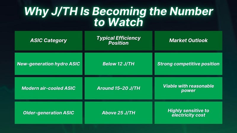 Why J/TH Is Becoming the Number to Watch