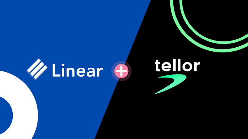 Linear Finance Partners with Tellor for Scalable and Decentralized Ethereum Oracles
