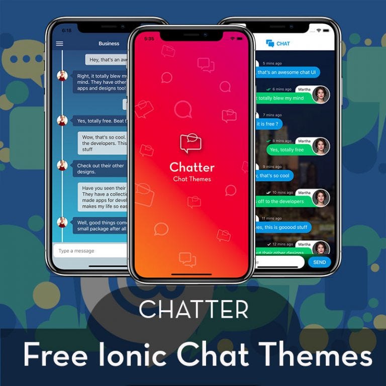 How To Get 8 Amazing Ionic 4 Starters For Free