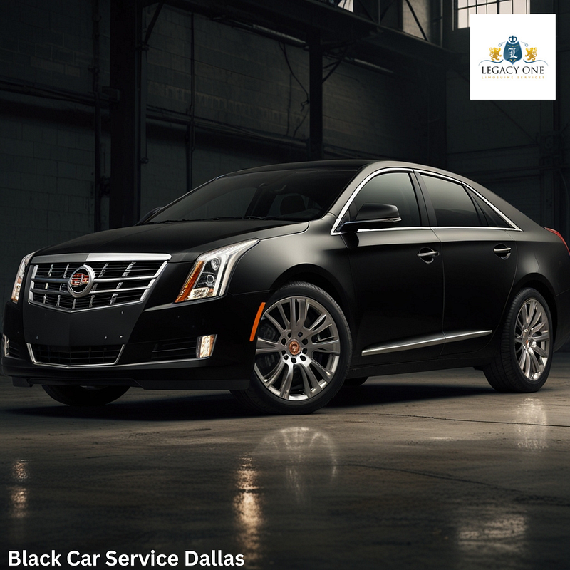 Black Car Service Dallas