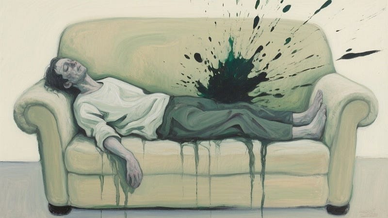 Symptoms of Physical, Intellectual, Emotional, and Volitional Laziness