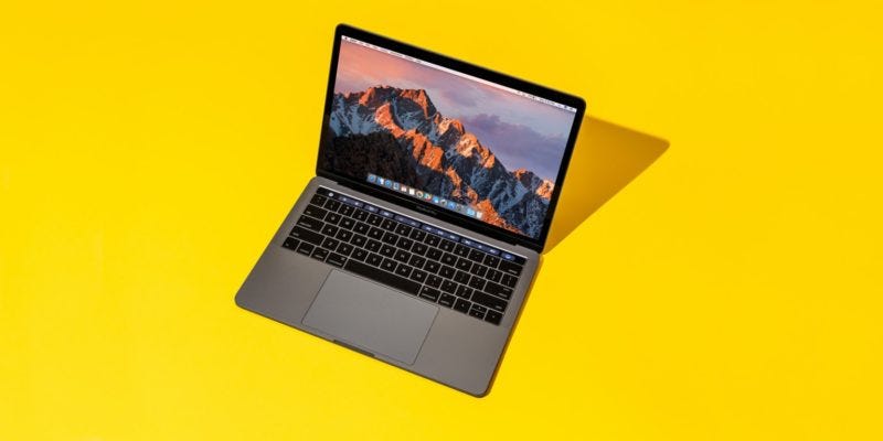 Moving from a 2016 MacBook 13