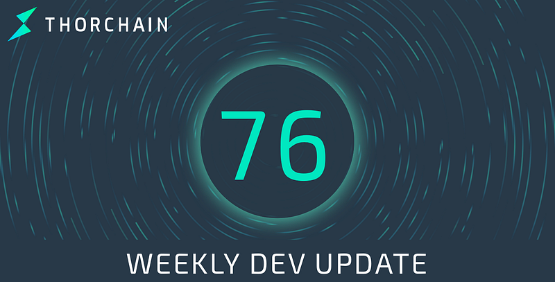 Weekly Dev Update #76