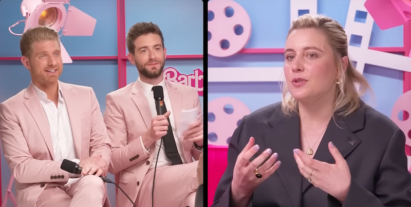 Interview: Greta Gerwig