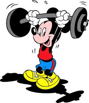 The Disney World Workout - Emerge Fitness and Training