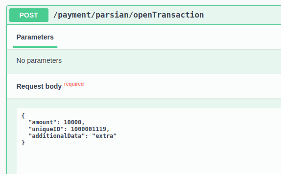 Introduction to the Parsian Bank Gateway Implementation in NestJS