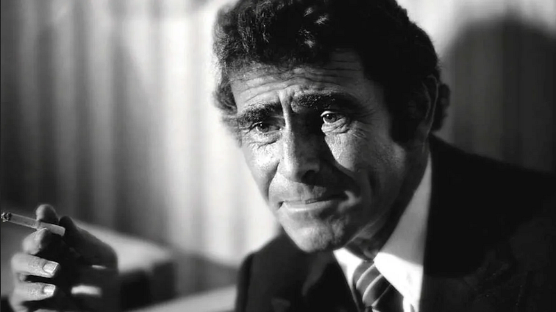 Rod Serling on Writing