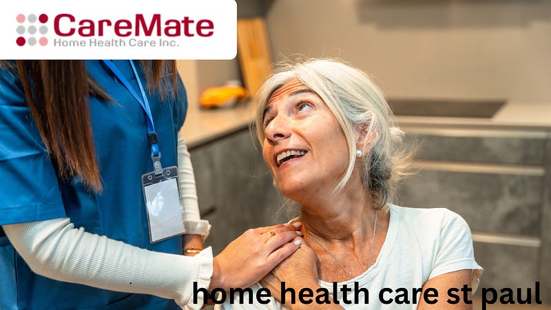 home health care st paul