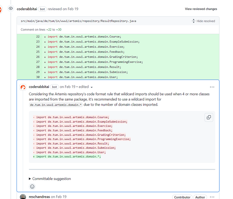 AI Code Review Tool — CodeRabbit Replaces Me And I Like It