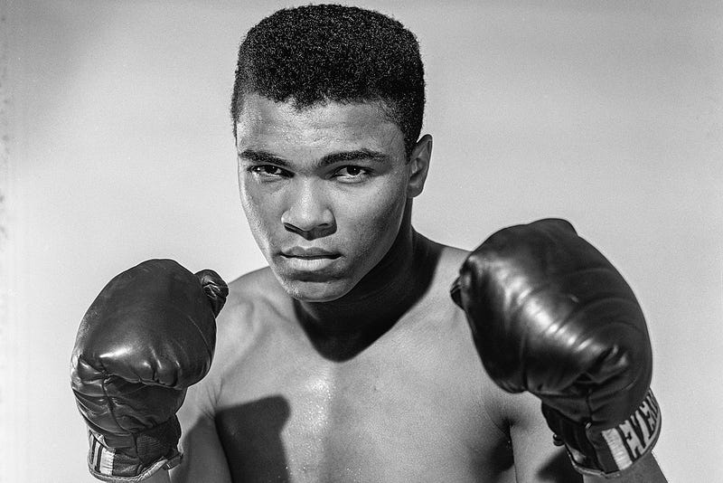 Muhammad Ali / The Ringer