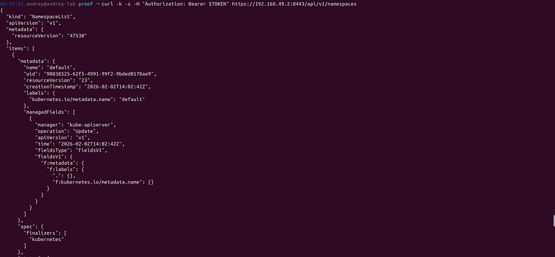Article screenshot