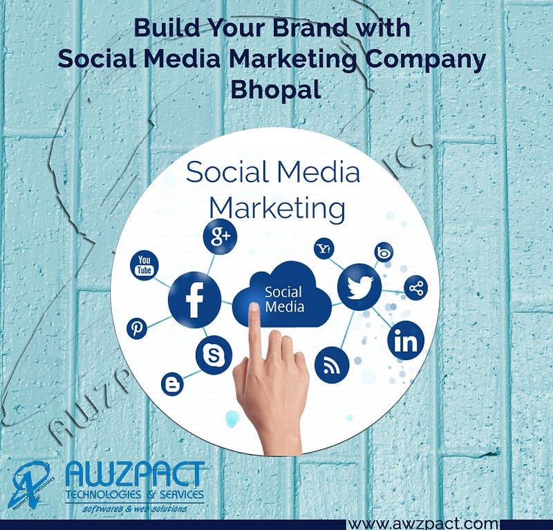 Social Media Marketing Company in Bhopal