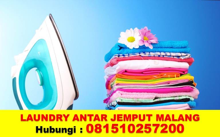 081510257200 laundry  murah siap antar jemput malang 