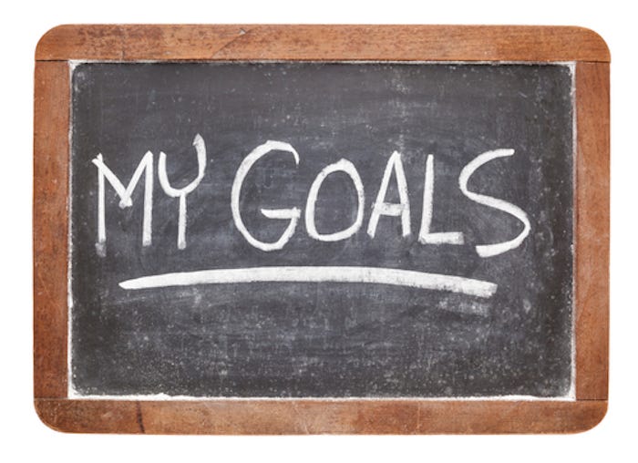 Writing Goals: 2018 [Part 1] — Looking Back