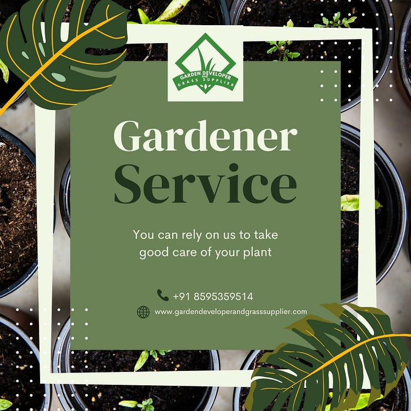 Garden Services