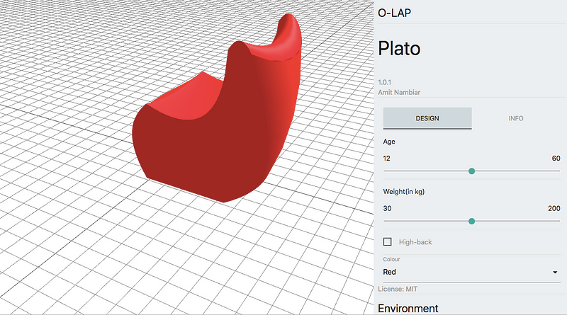 How You Can Make Parametric Furniture With Javascript