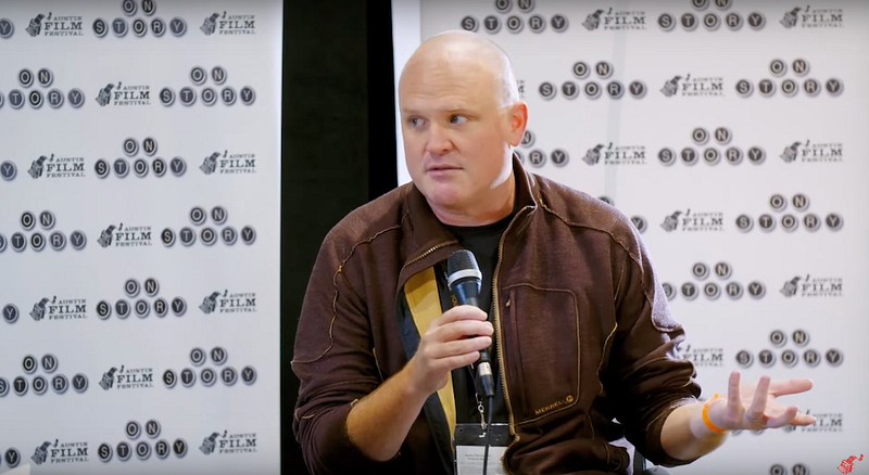 Interview (Video): Derek Kolstad