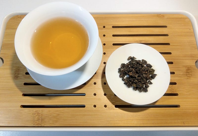 茶日子 - 佳葉龍茶