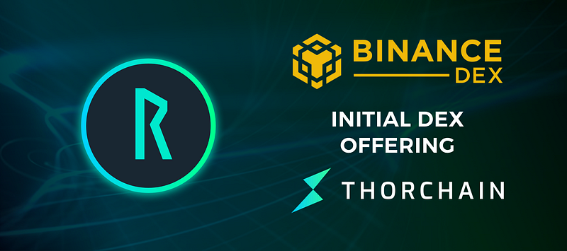 THORChain $RUNE Initial DEX Offering