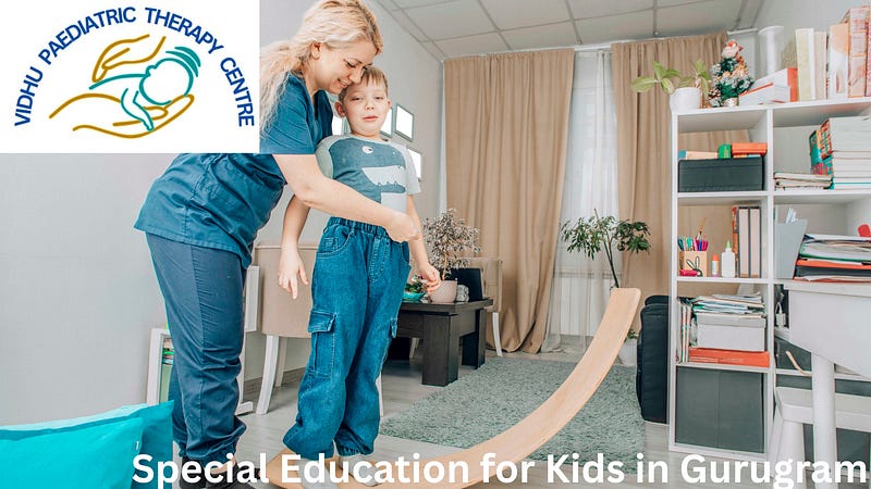 Special Education for Kids in Gurugram