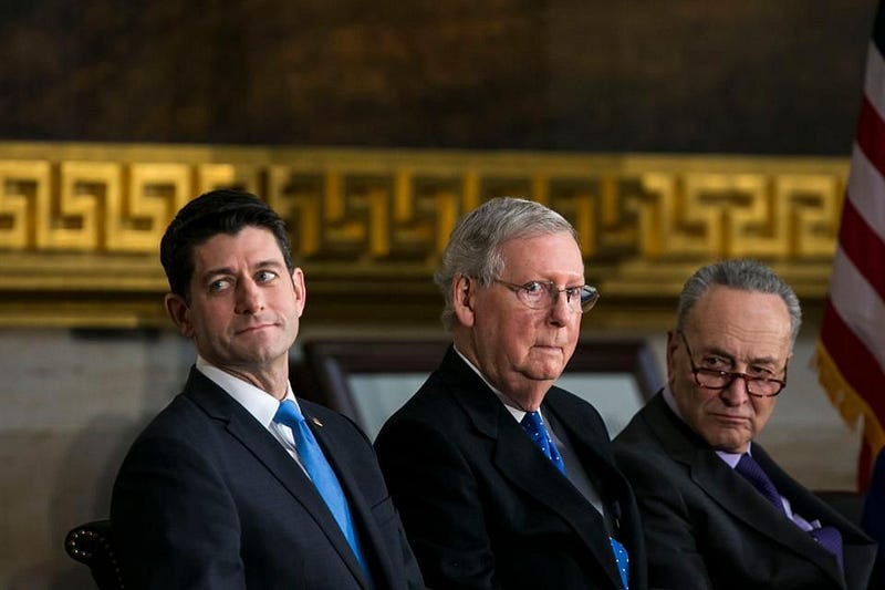 Congress Is Broken Crowdlaw Could Help Fix It