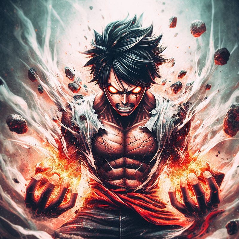 What If Luffy Unleashed Gear 6 — Anime One Piece! , Monkey D. Luffy, Roronoa Zoro, Nami, Sanji, Usopp, Nico Robin, Tony Tony Chopper, Franky, Brook, Jinbe,Anime,  Manga,  Manhwa,  Manhua,  Otaku,  Weeaboo,  Cosplay,  Fanfiction,  Doujinshi,  AMV,2024,