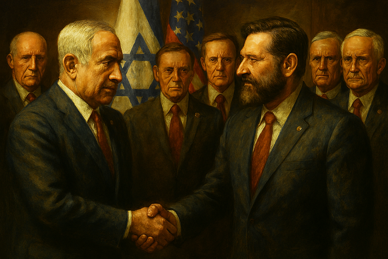 AIPAC Indoctrinating Congress