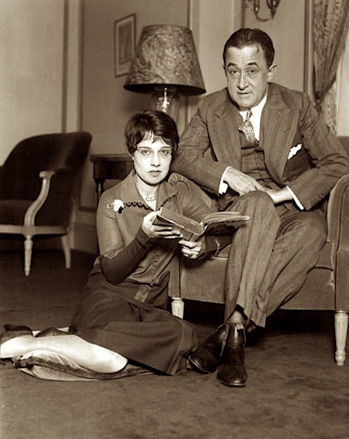Screenwriting Advice From The Past: Loos & Emerson (1920)