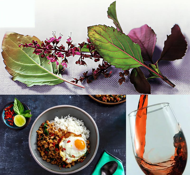 Sacred Green: The Story of Holy Basil’s Healing Power and Culinary Soul