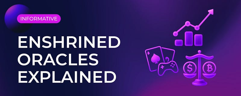 Enshrined Oracles made simple